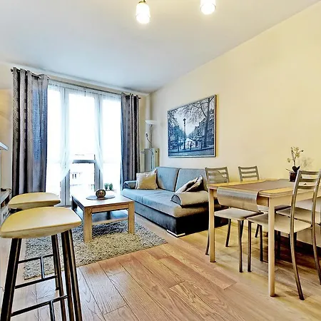 Apartament Kameralny III Na Starowce Gdansk Room photo