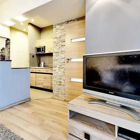Apartament Kameralny III Na Starowce Gdansk Room photo