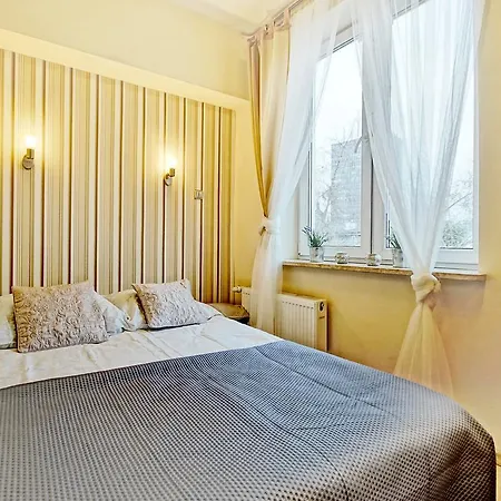 Apartament Kameralny III Na Starowce Gdansk Room photo