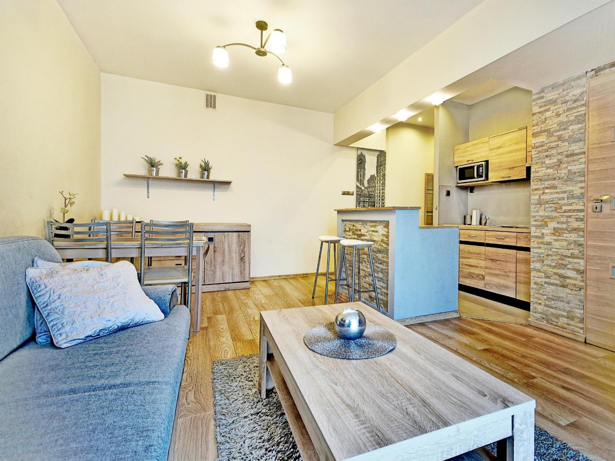 Kameralny Iii Na Starówce Apartament *