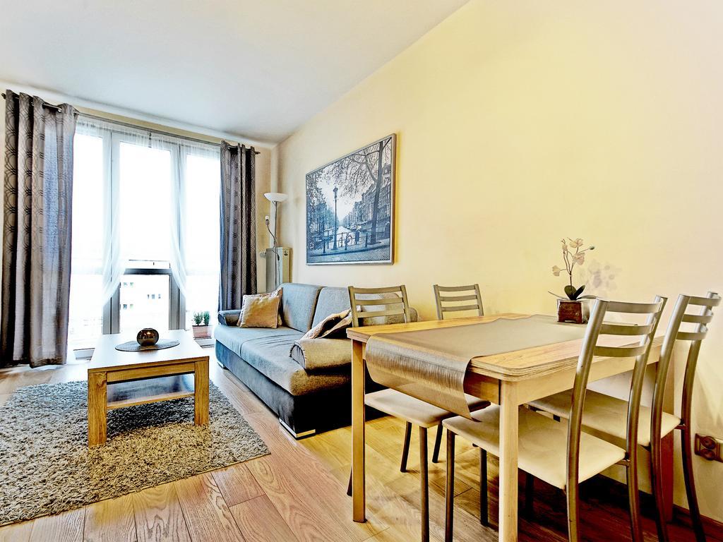 Kameralny Iii Na Starówce Apartament