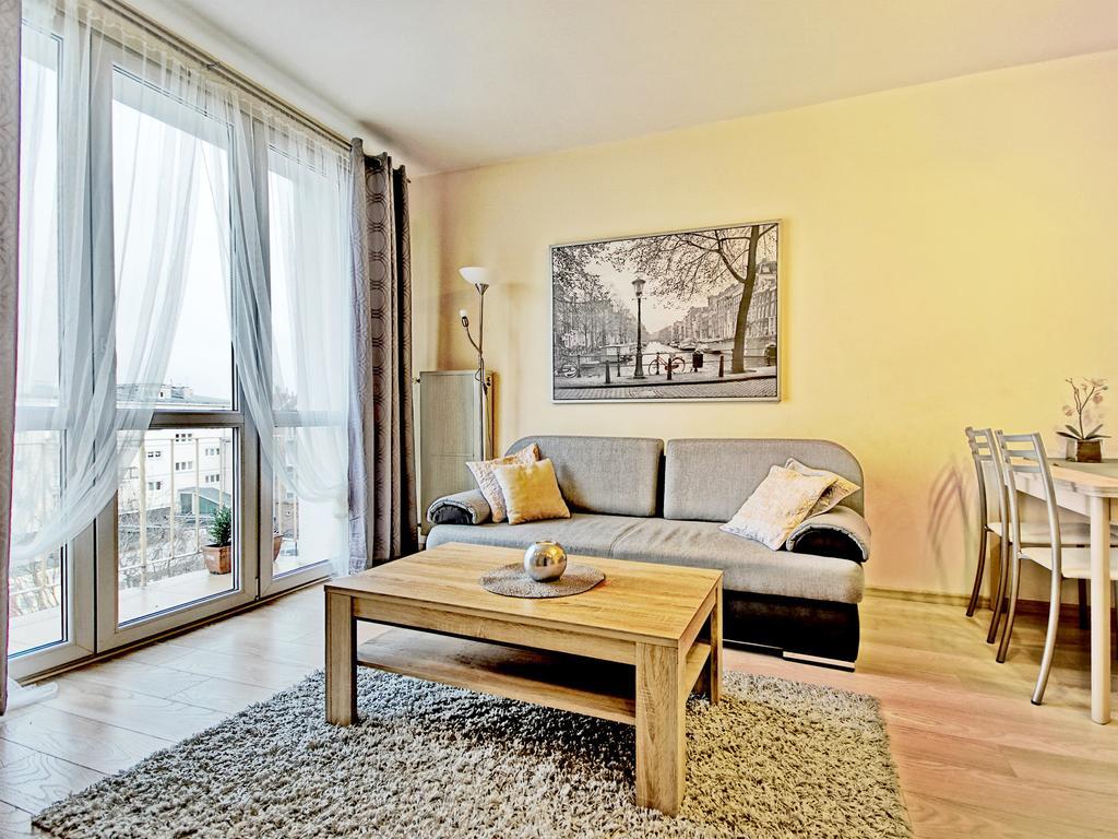 Kameralny Iii Na Starówce Apartament Gdańsk