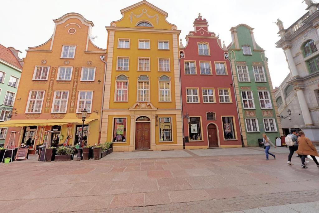 Apartament Kameralny Iii Na Starówce Gdańsk