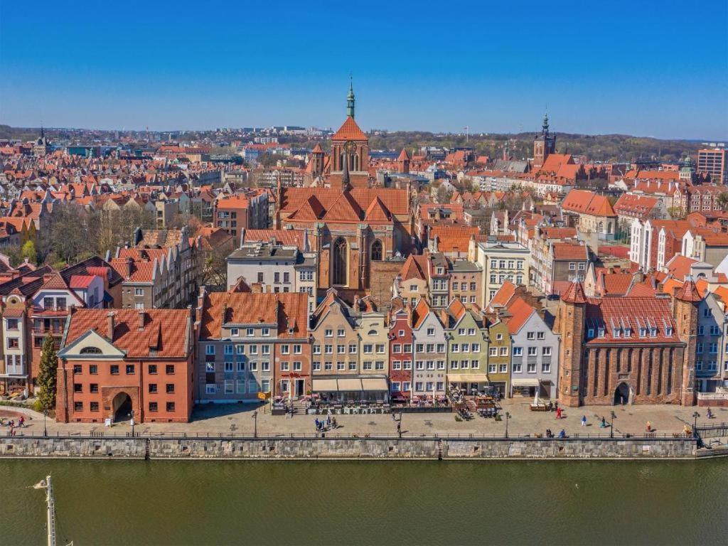 Kameralny Iii Na Starówce Apartament