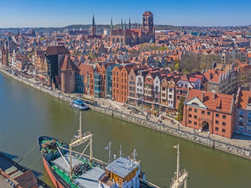 Apartament Kameralny Iii Na Starówce *