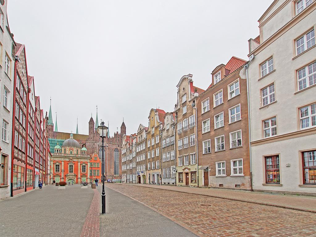 Apartament Kameralny Iii Na Starówce *